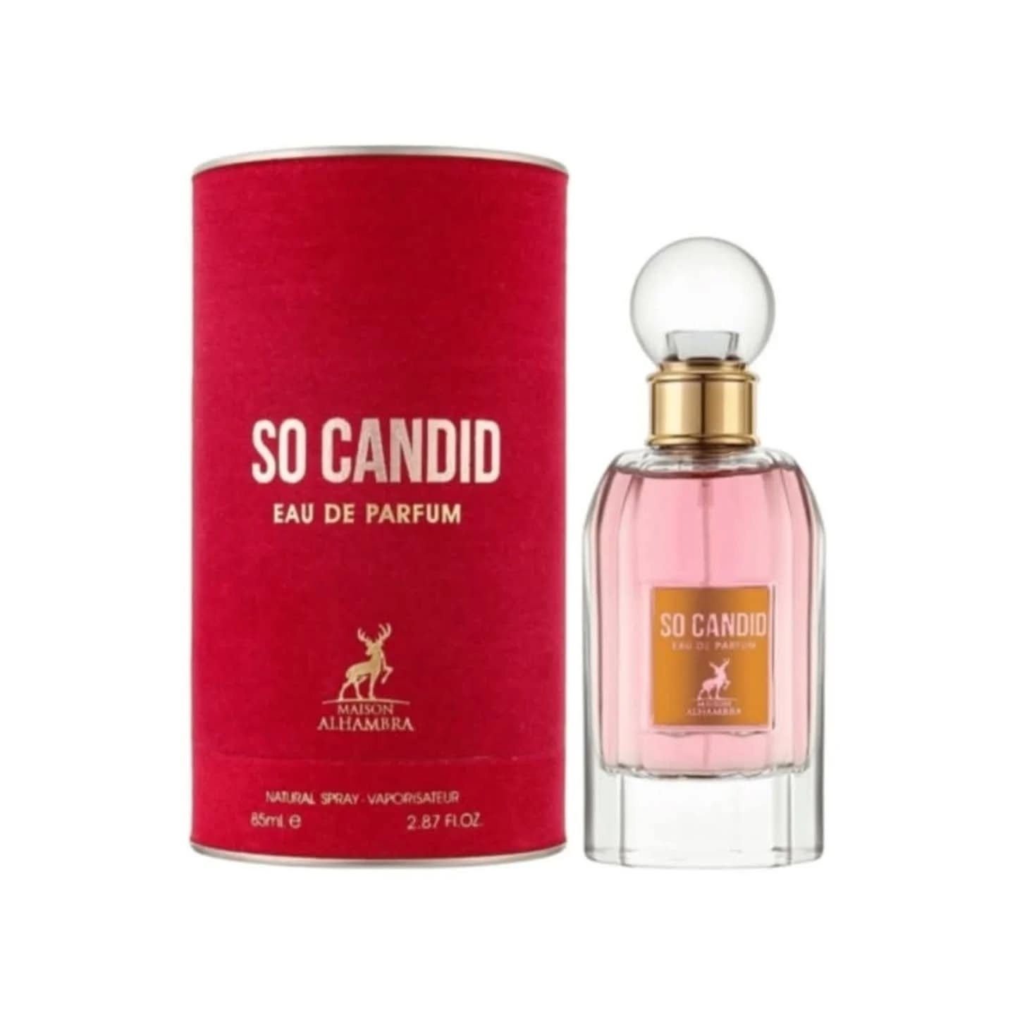 Parfum So Candid