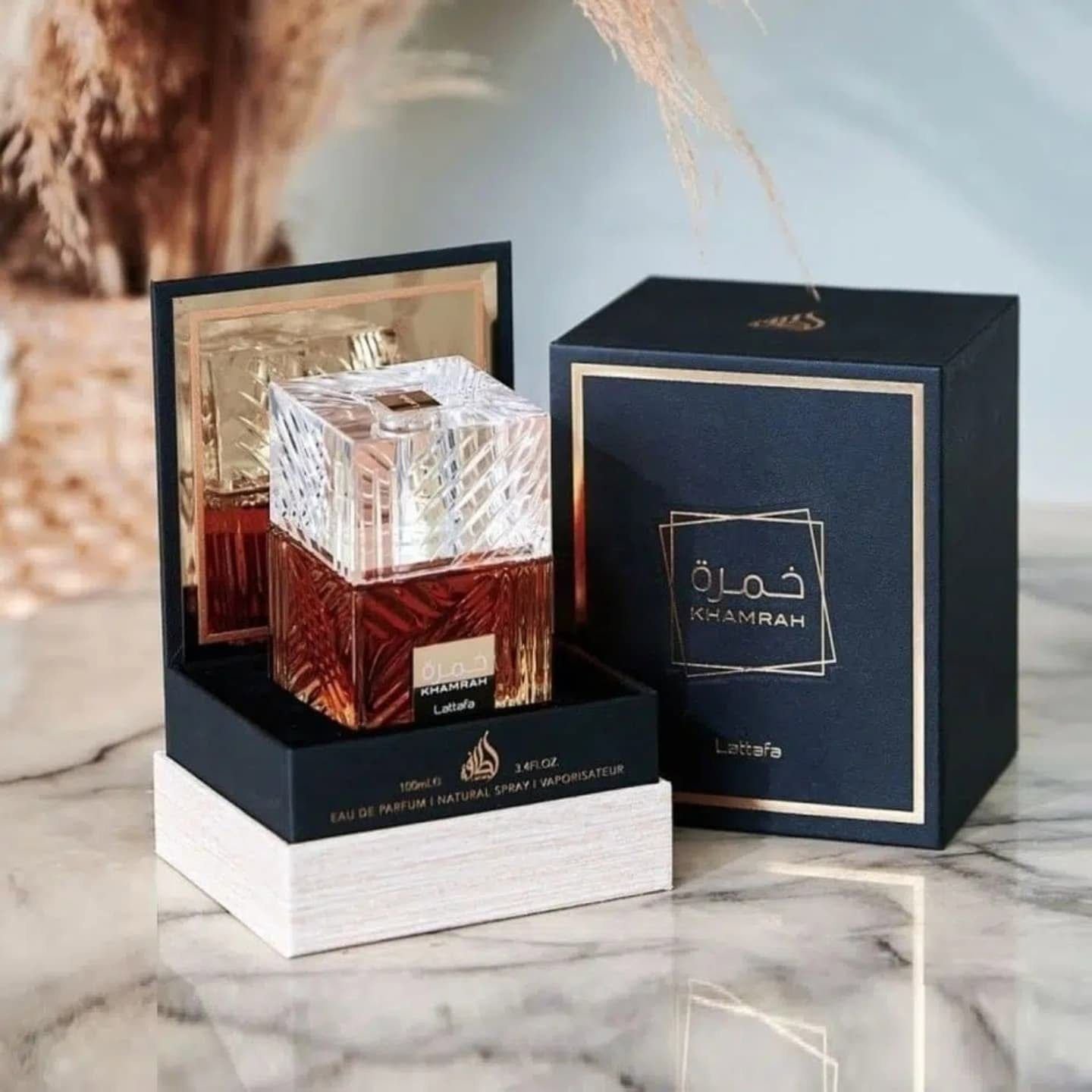 Parfum Khamrah