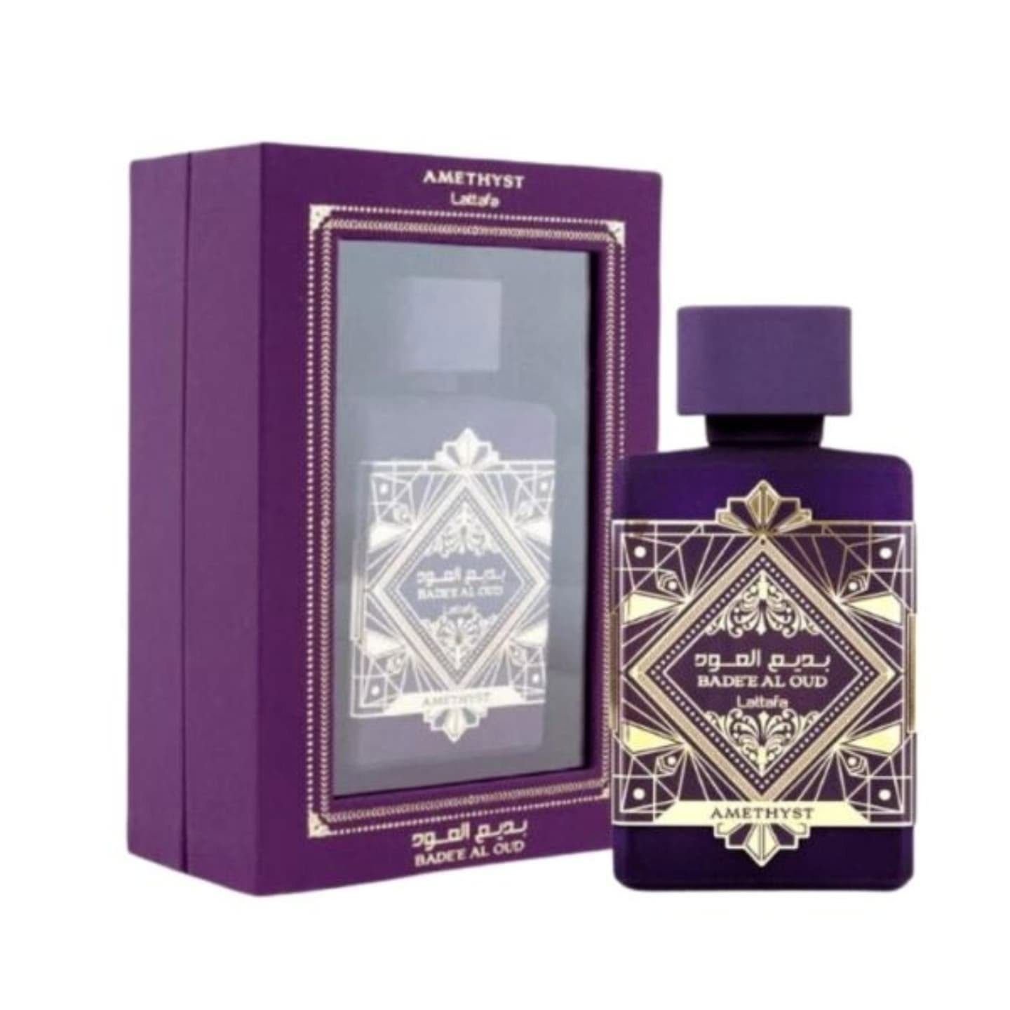 Parfum Bade'e Al Oud Amethyst
