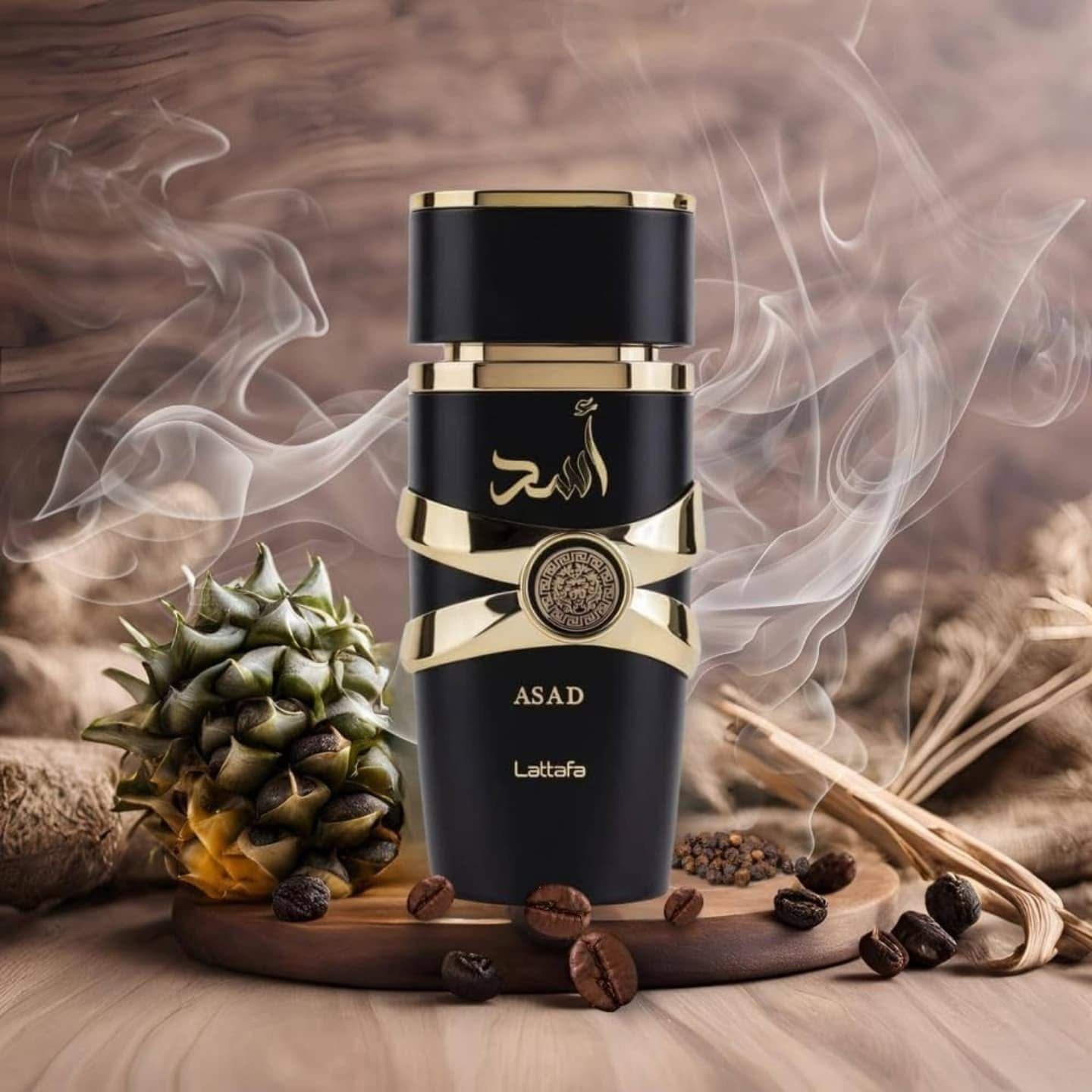 Parfum Asad