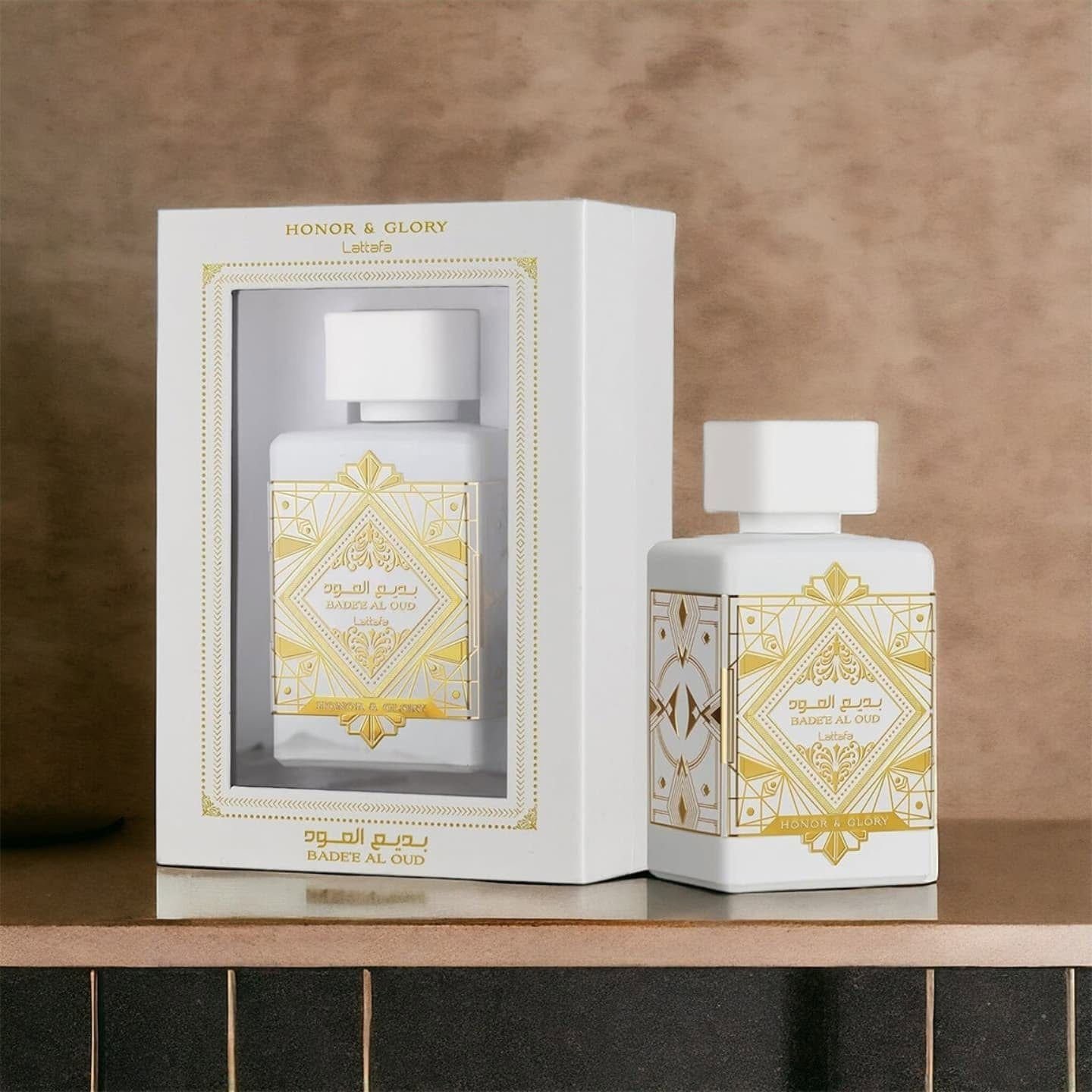 Parfum Bade'e Al Oud, Honor & Glory