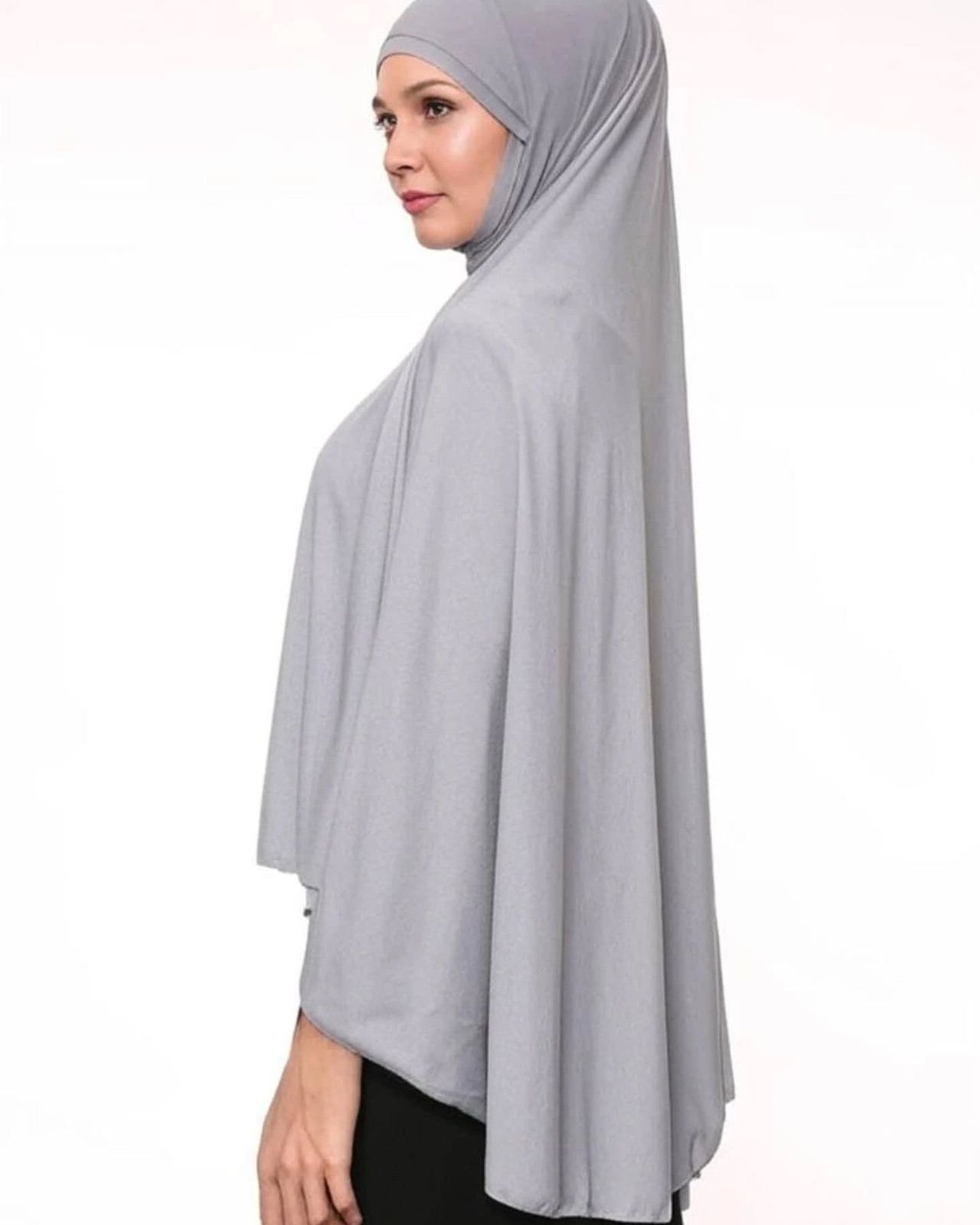 Shami praktike 5XL, ngjyra gri e çelët