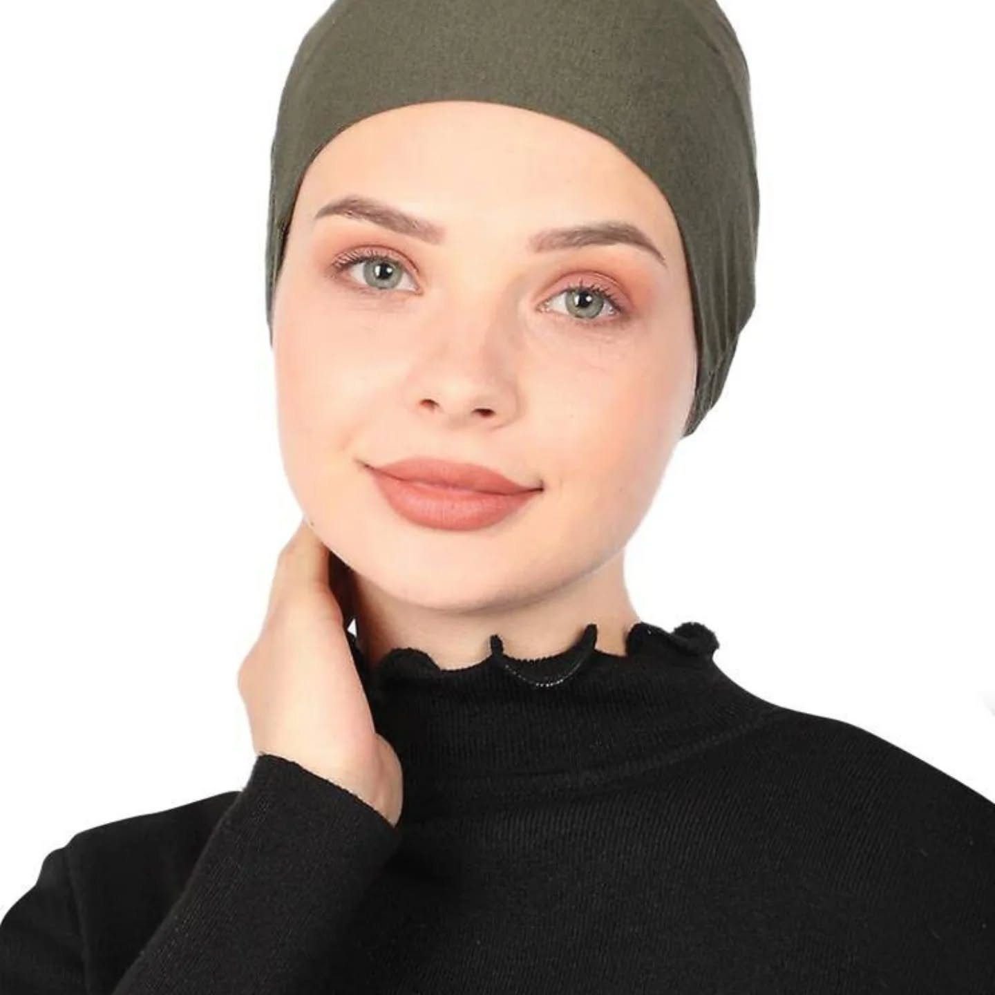 Bone me lidhëse, ngjyra kaki
