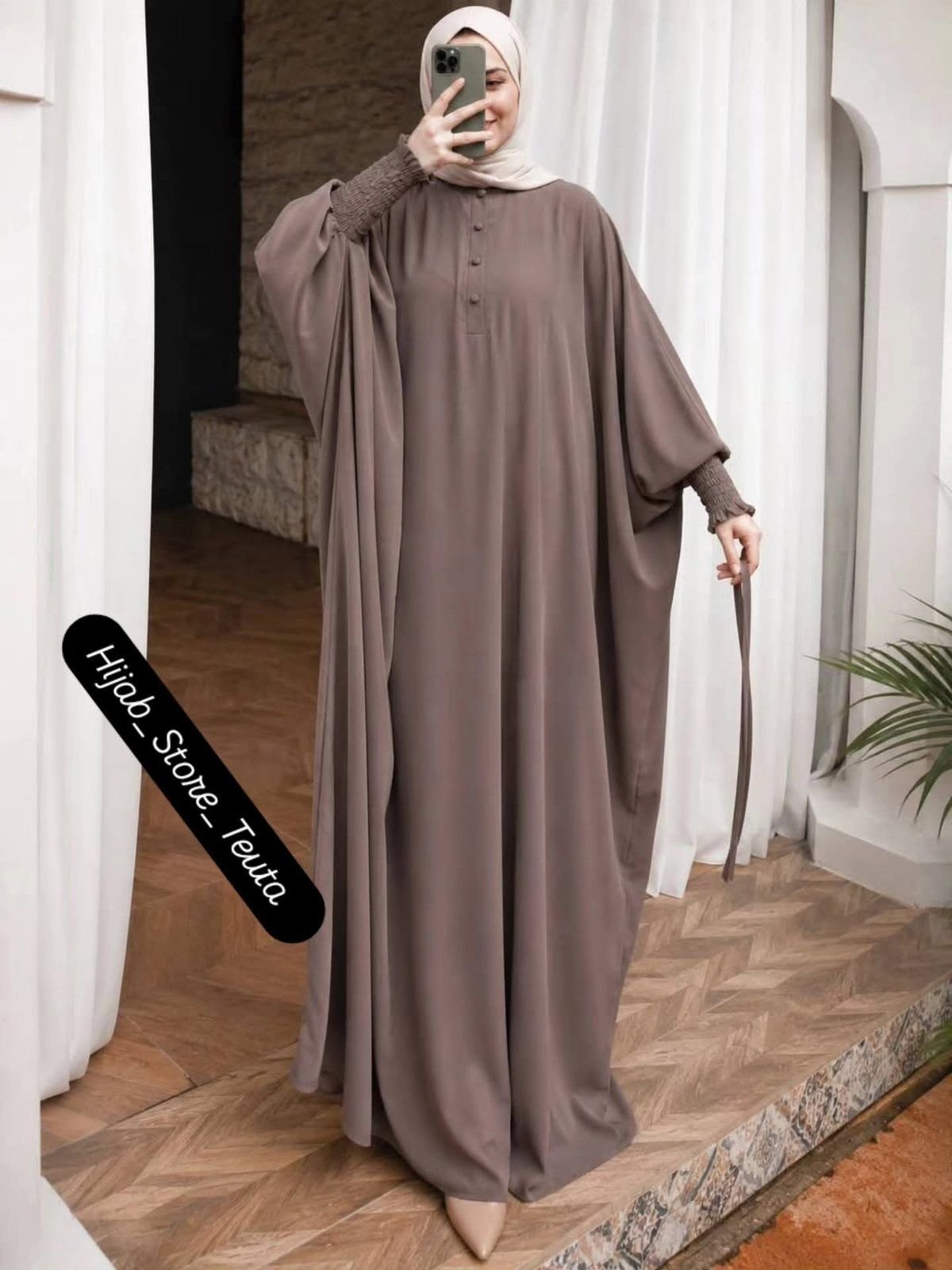 Abaja model flutur